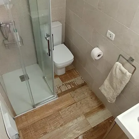 Abona Cave House וילה