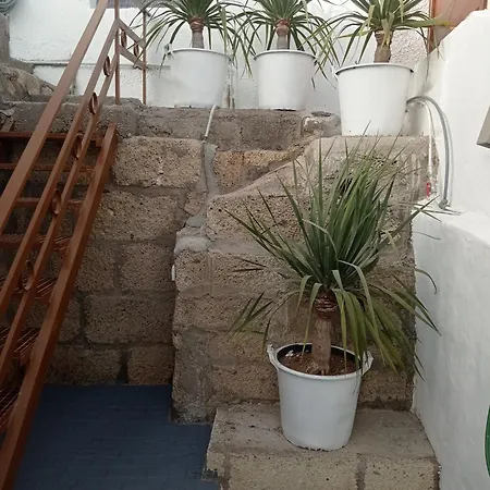 Abona Cave House * Fasnia