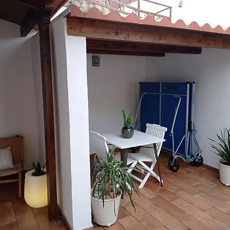 Abona Cave House וילה *