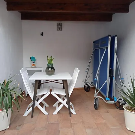 וילה Abona Cave House Fasnia