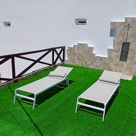 Abona Cave House וילה