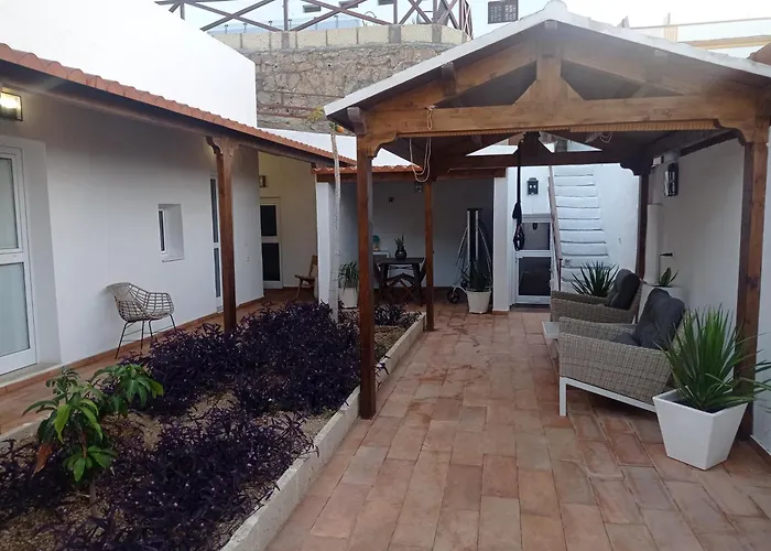 Abona Cave House