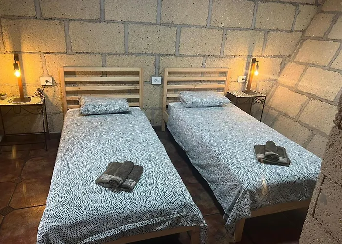 Abona Cave House Villa