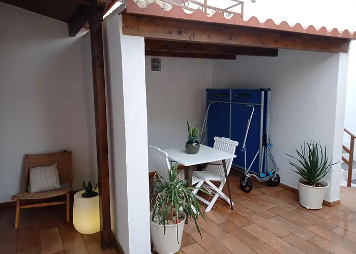 Abona Cave House Villa *