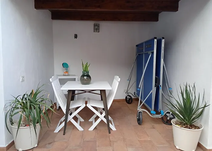 Villa Abona Cave House Fasnia