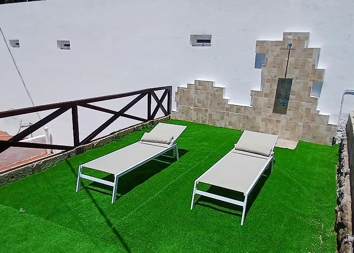 Abona Cave House Villa